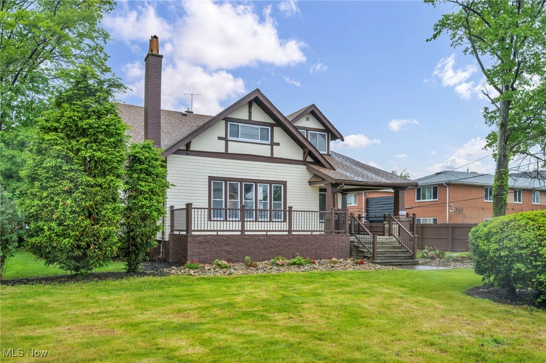 Property Photo: 2884 Noble Road OH 44121