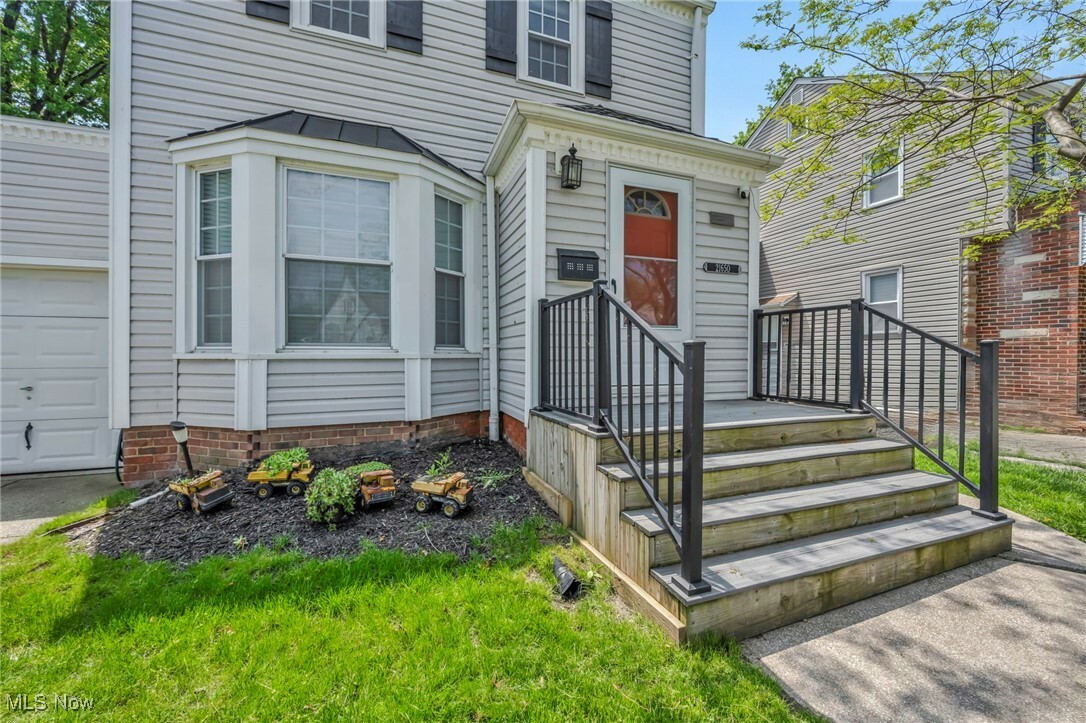 Property Photo: 21650 Wilmore Avenue OH 44123