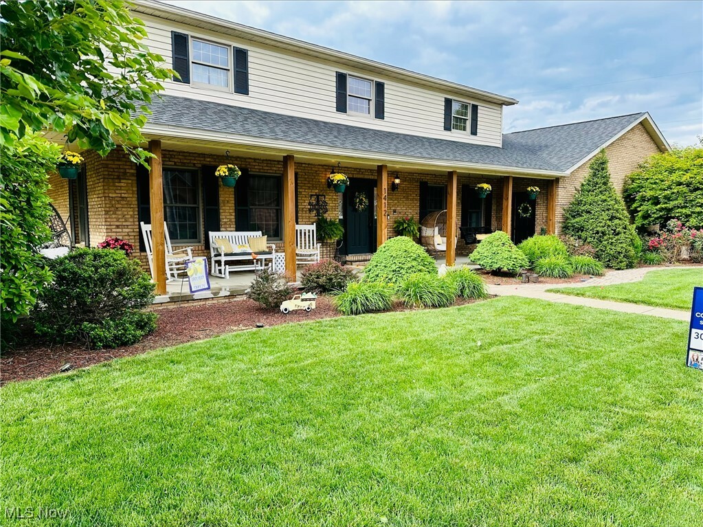 Property Photo: 1412 Boulevard Drive OH 45714