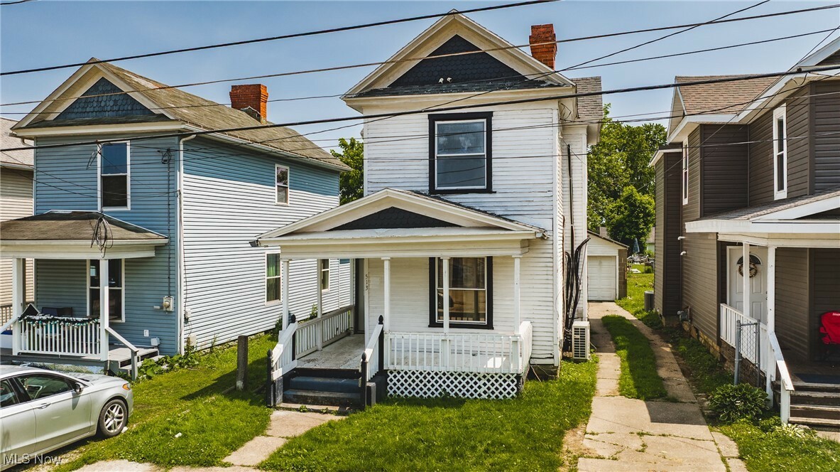 Property Photo: 513 Myrtle Street WV 26101