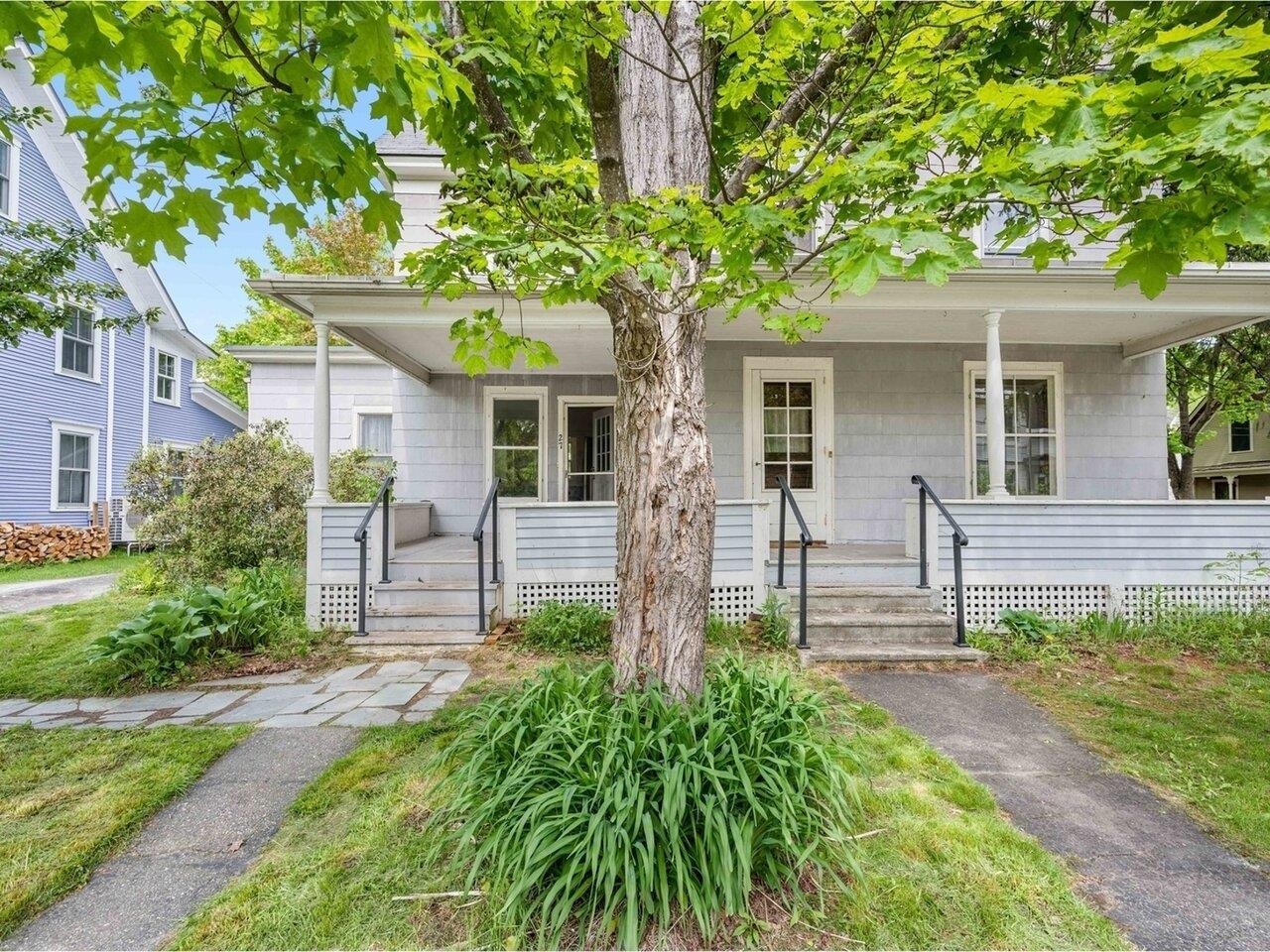 Property Photo: 27 Ridge Street VT 05602