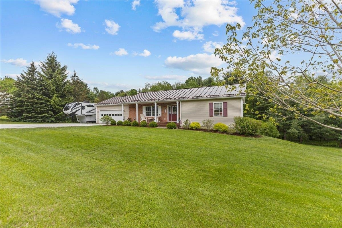 Property Photo: 160 McKinnel Road VT 05459