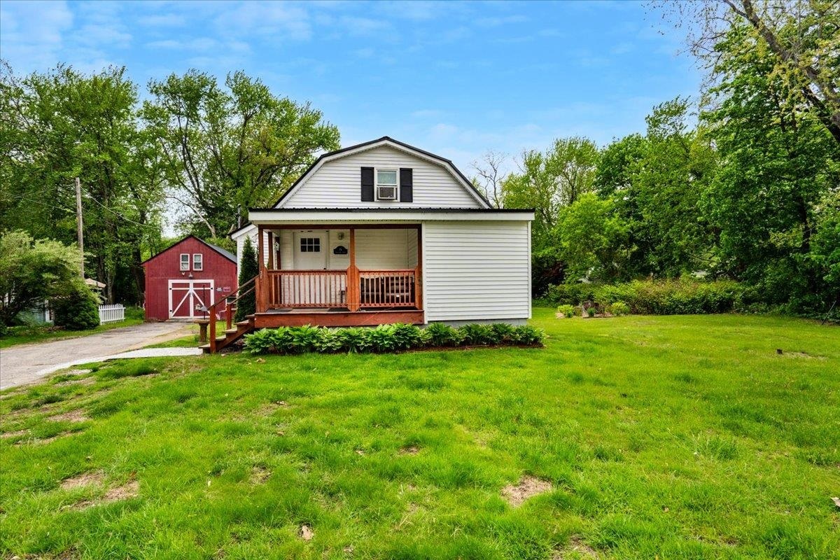 Property Photo: 19 Overland Street NH 03246