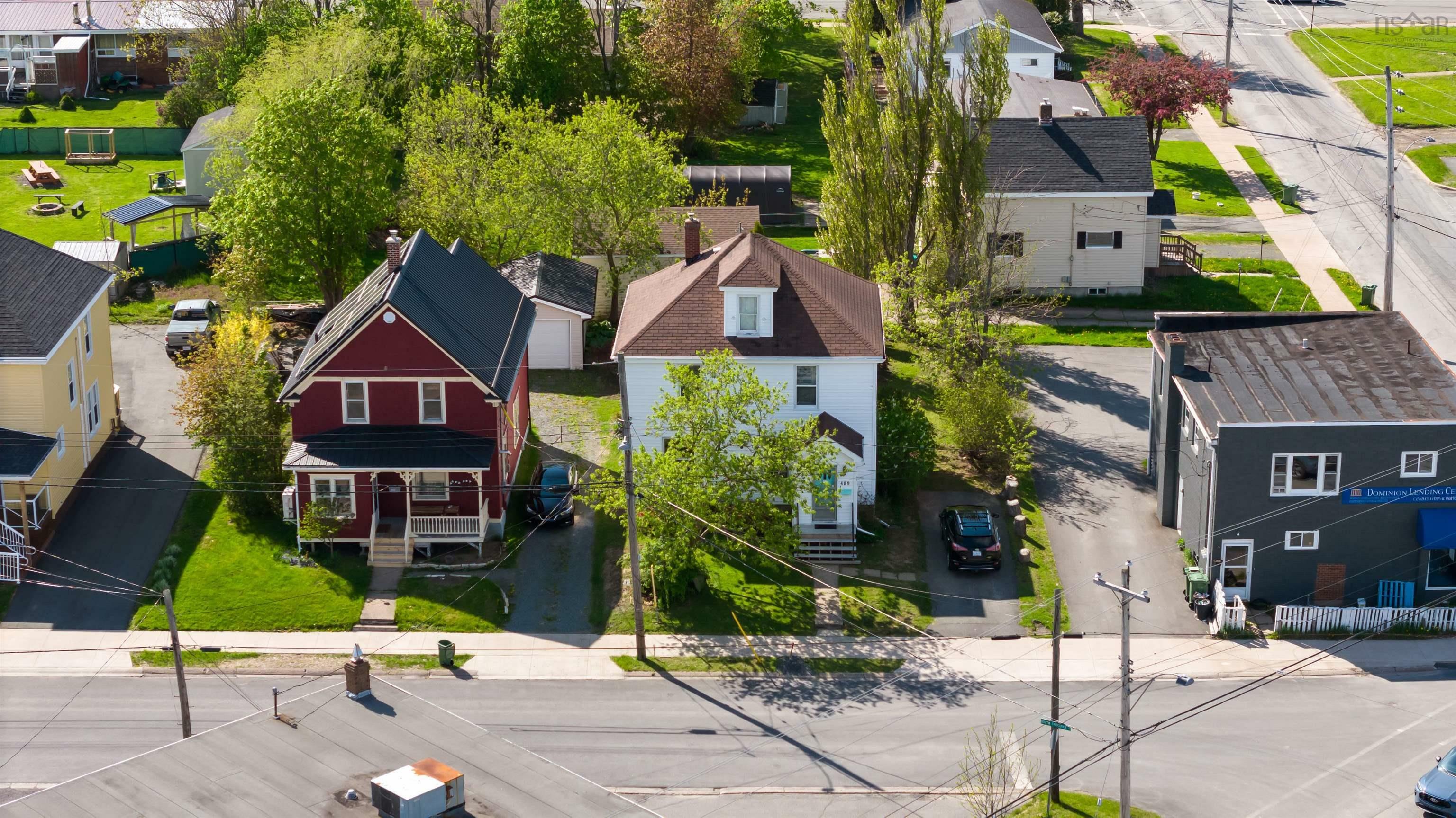Property Photo: 489 South Frederick Street NS B2H 5N2
