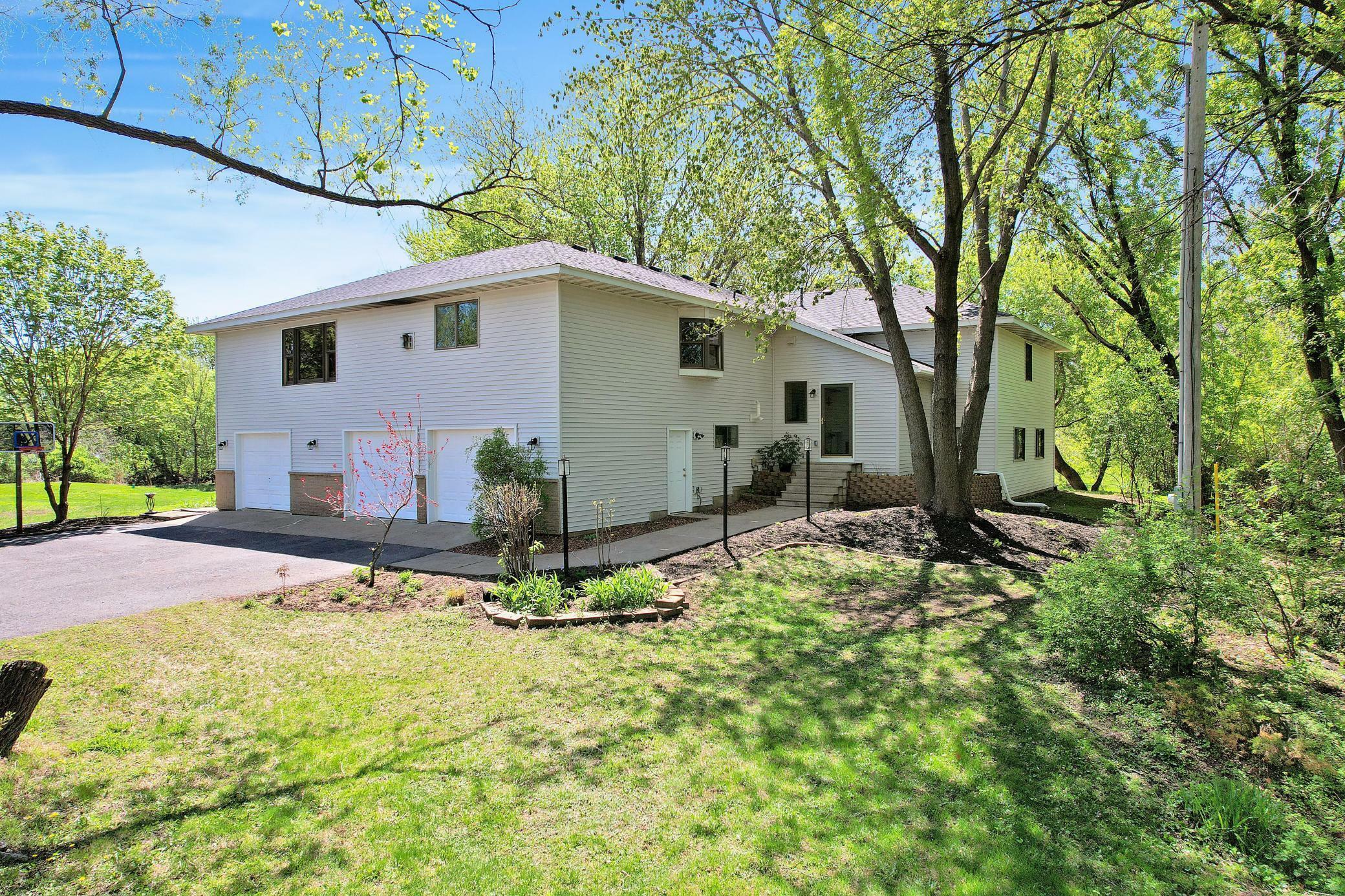 Property Photo: 8678 Boiling Springs Lane MN 55379