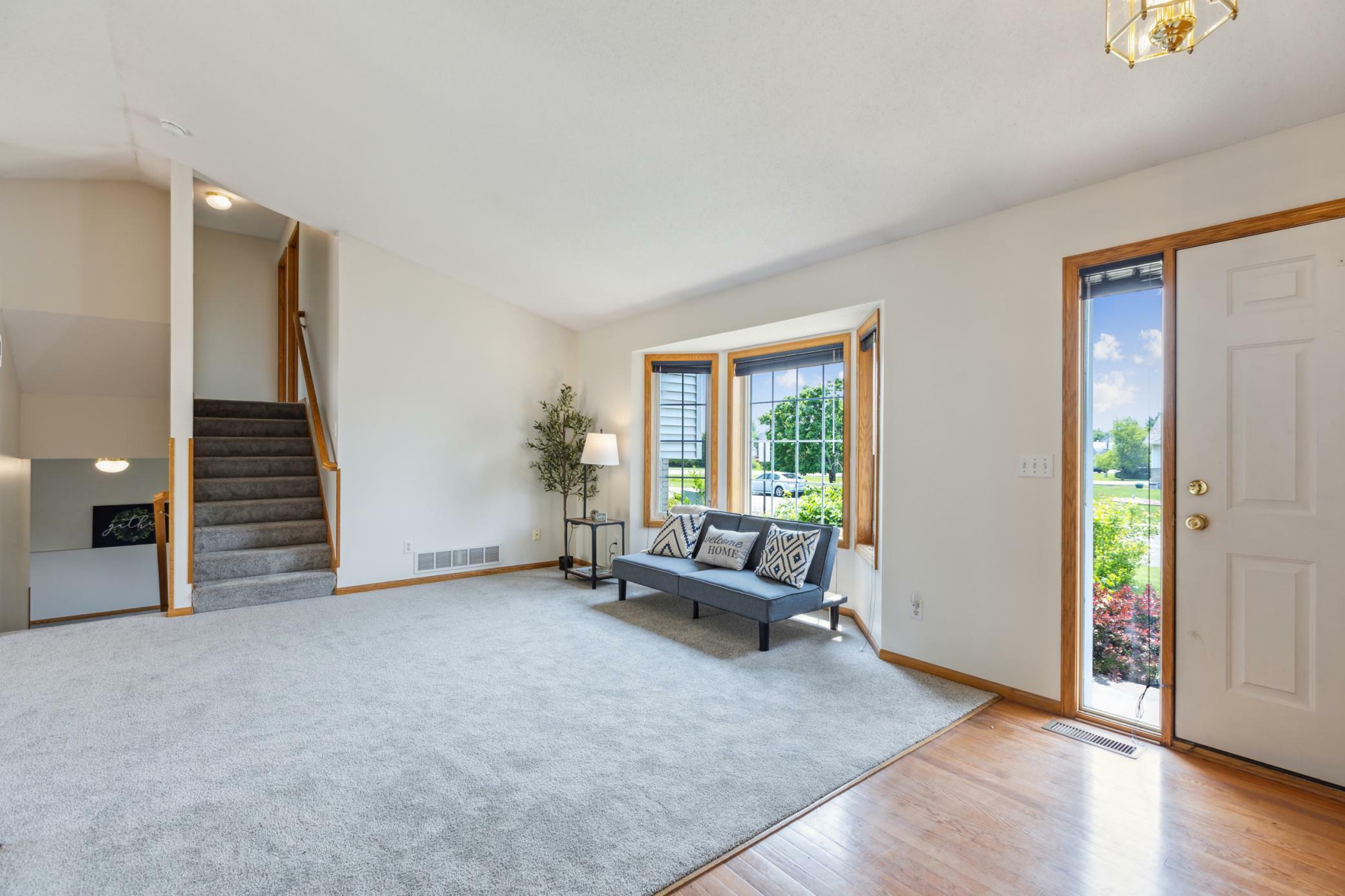 Property Photo: 304 Maple Knoll Way NW MN 55376