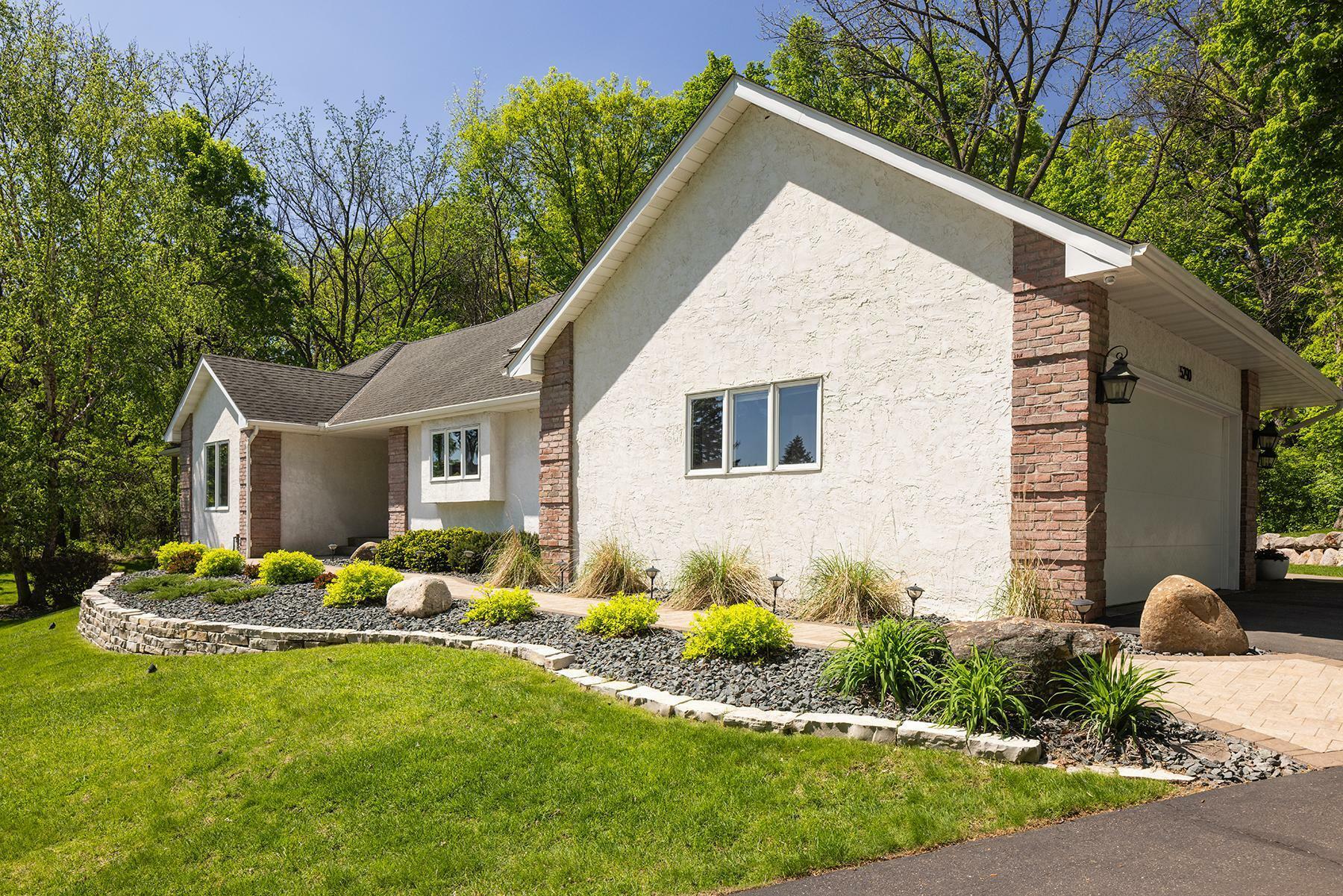 Property Photo: 5290 County Road 101 MN 55345