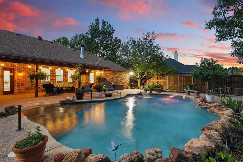 3241 Caleb Court E  Midlothian TX 76065 photo