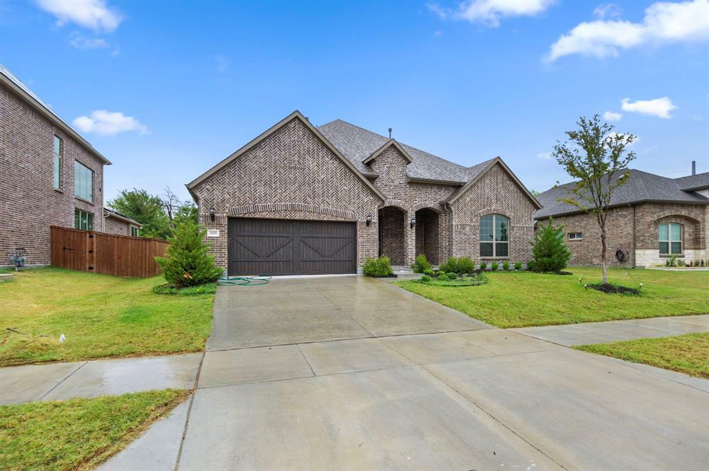 Property Photo: 16050 Talamore Lane TX 75035