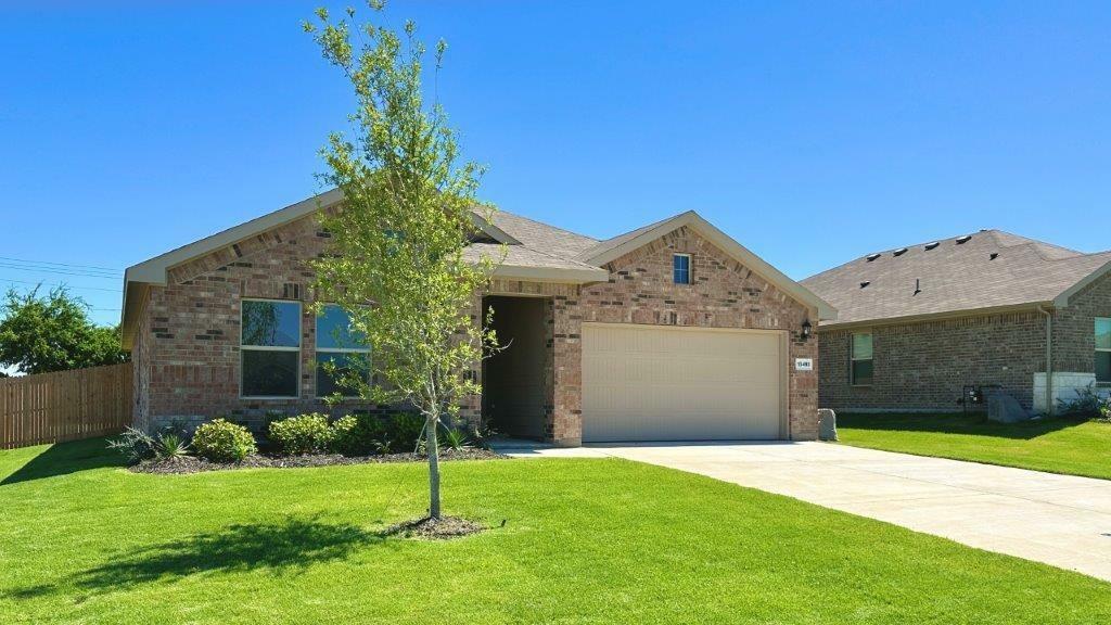 Property Photo: 13493 Gunsmoke Lane TX 76035