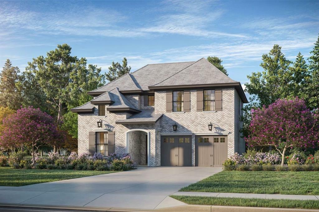 Property Photo: 4082 Burkesville Lane TX 75033