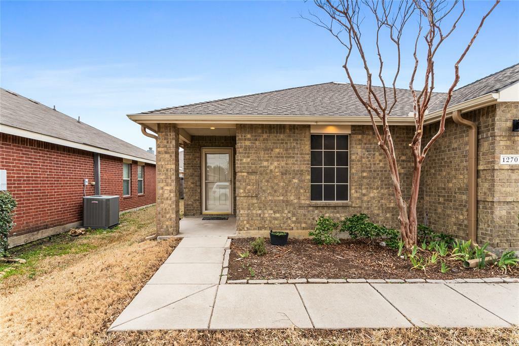 Property Photo: 12701 Seagull Way TX 75036