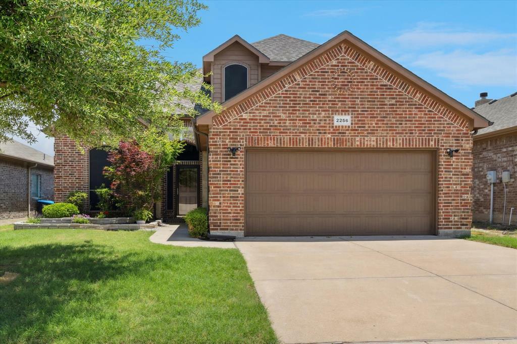 Property Photo: 2256 Laurel Forest Drive TX 76177