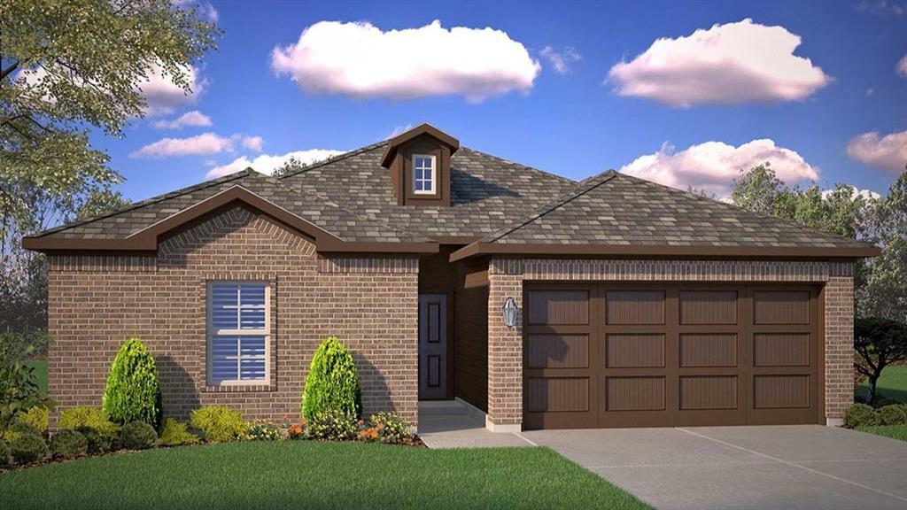 Property Photo: 9640 Brickridge Lane TX 76036
