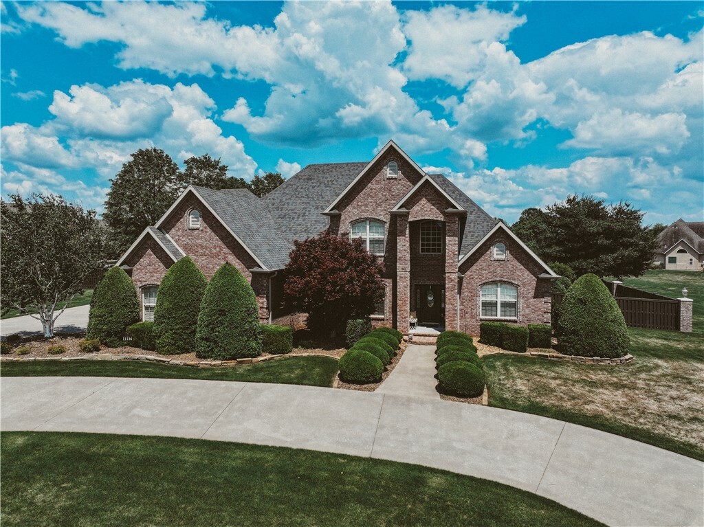 11136 W Stonebriar Drive  Bentonville AR 72712 photo