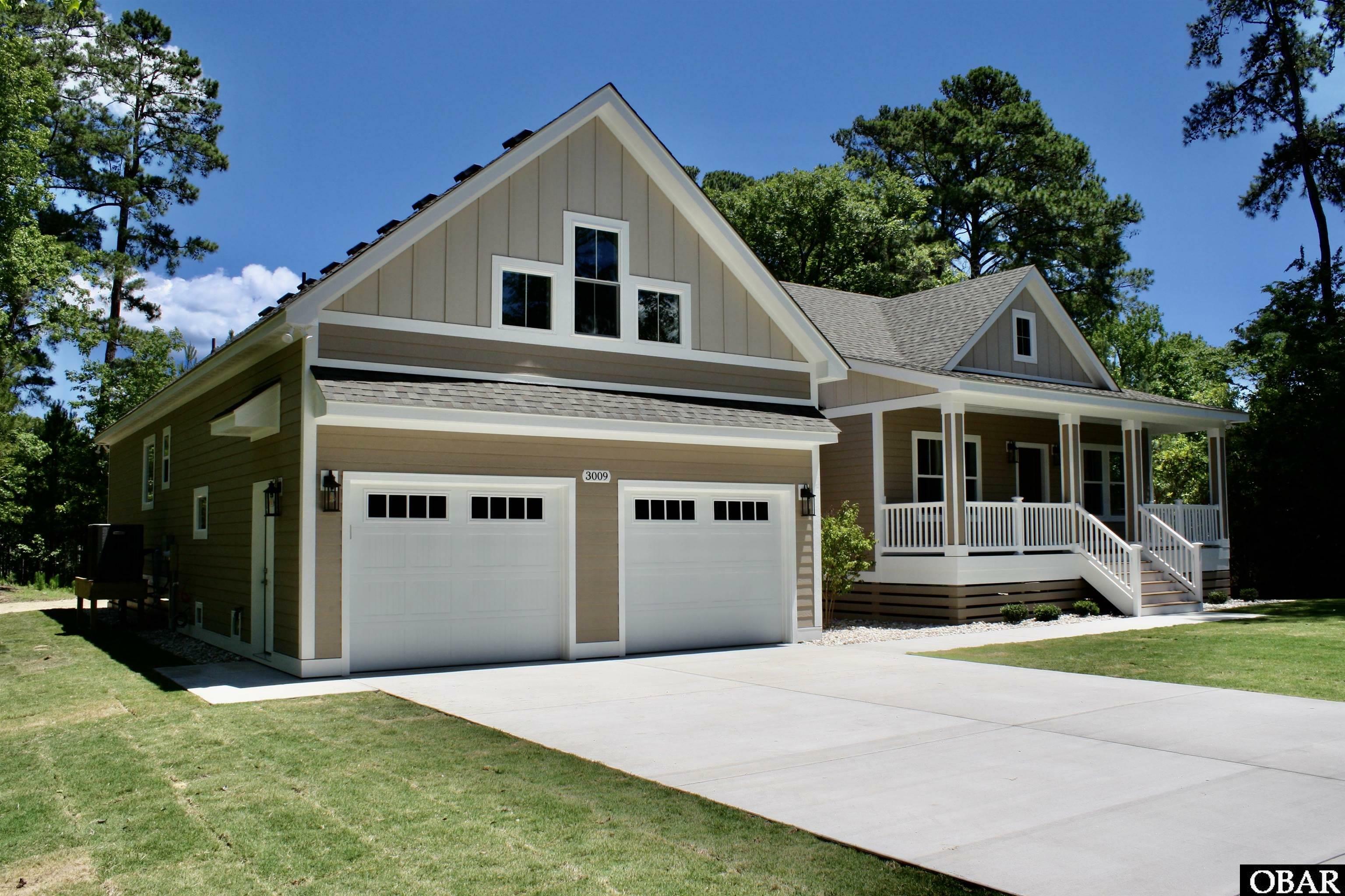 Property Photo: 3009 Martins Point Road NC 27949