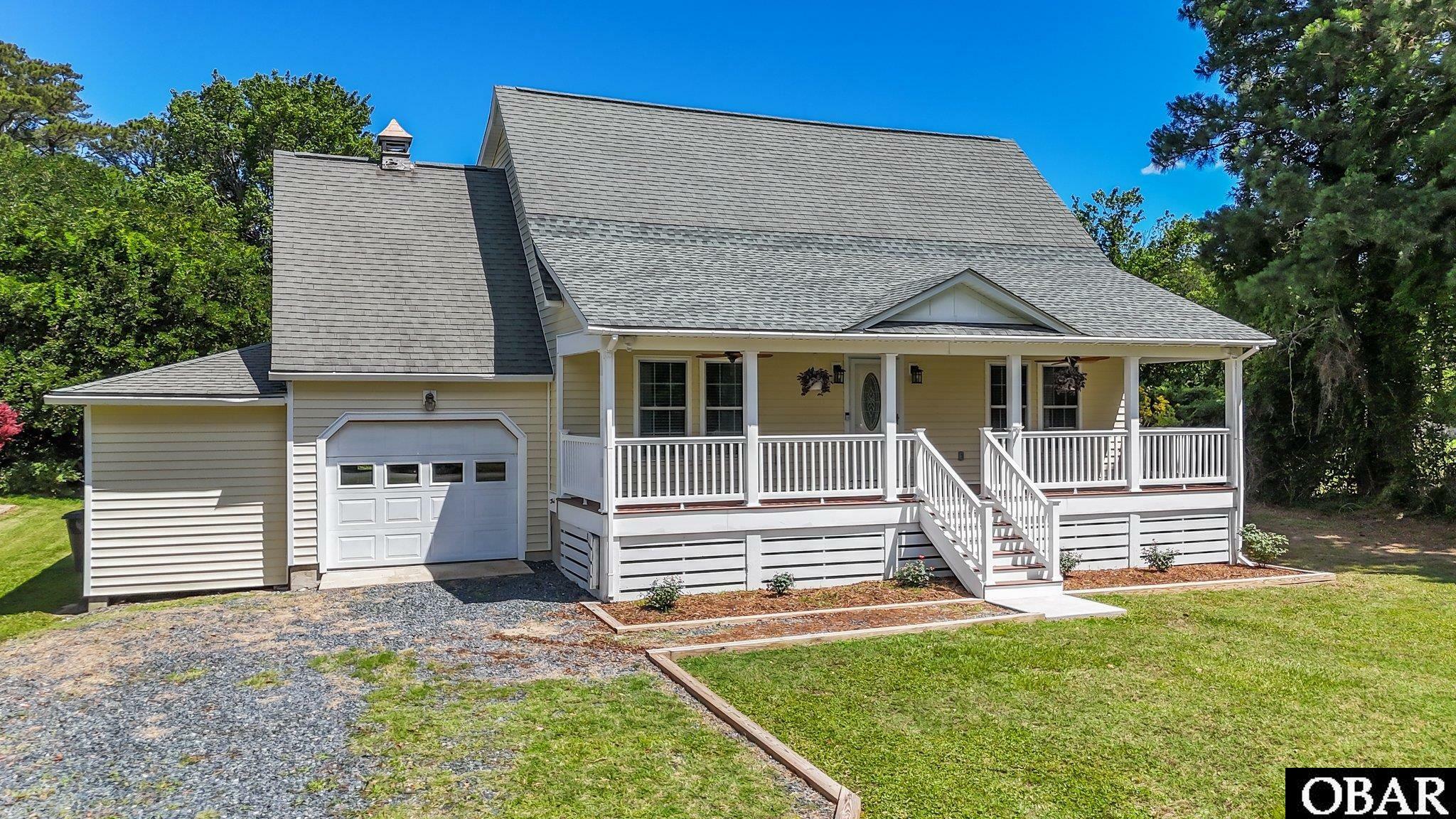 Property Photo: 1095 Burnside Road NC 27954