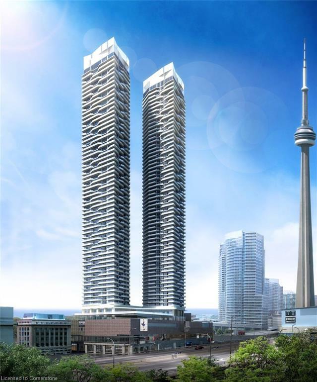 Property Photo: 100 Harbour Street 3808 ON M5J 0B5