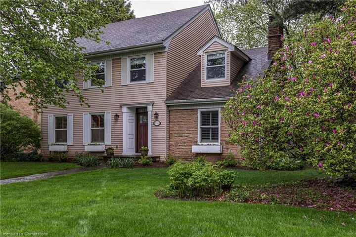 134 Broad Leaf Crescent  Ancaster ON L9G 3M5 photo