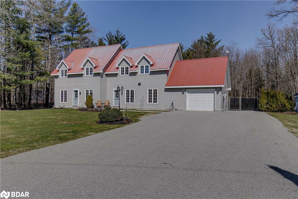 Property Photo: 1572 Laughlin Falls Road ON L0K 1E0