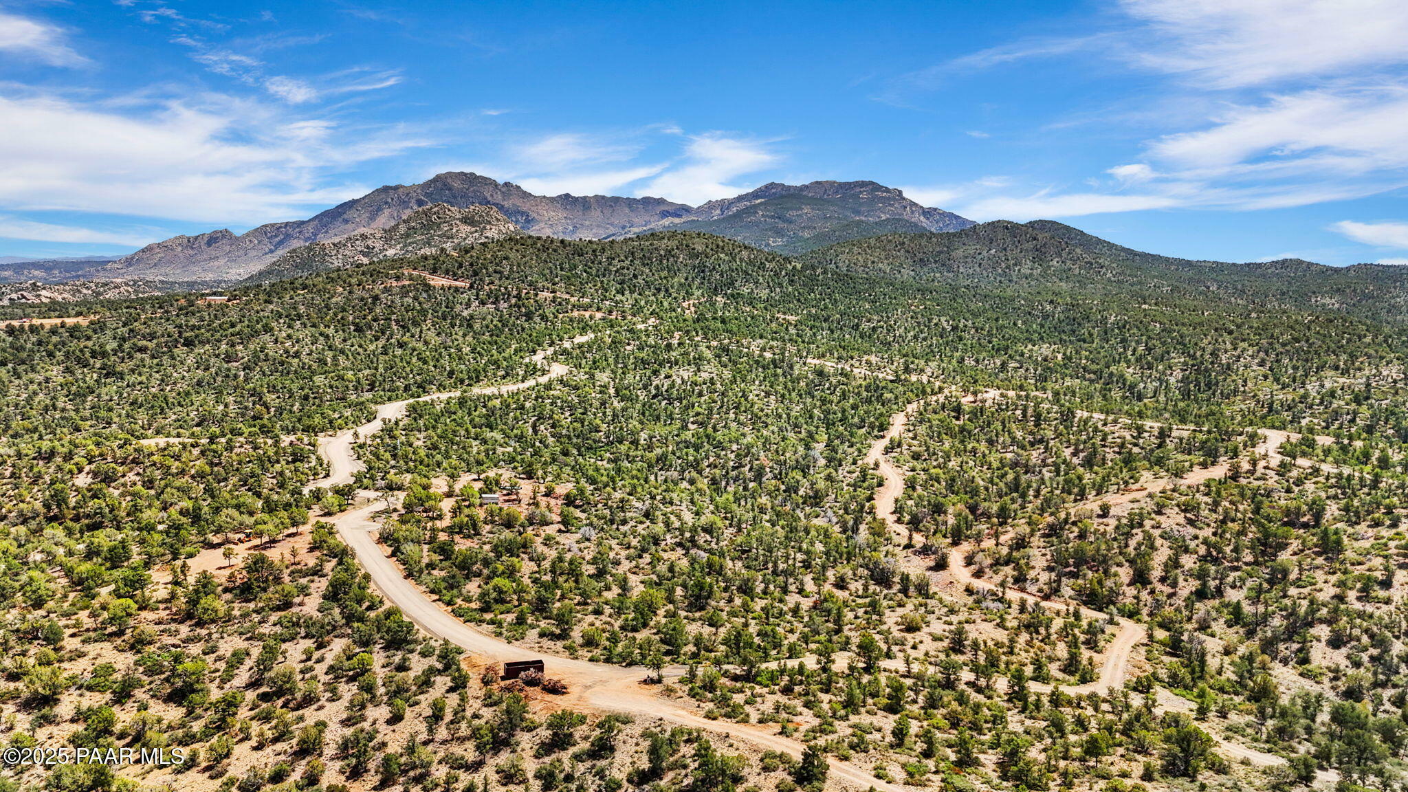 Property Photo:  Tbd 6099 W Everlark Lot 1D Trail  AZ 86305 