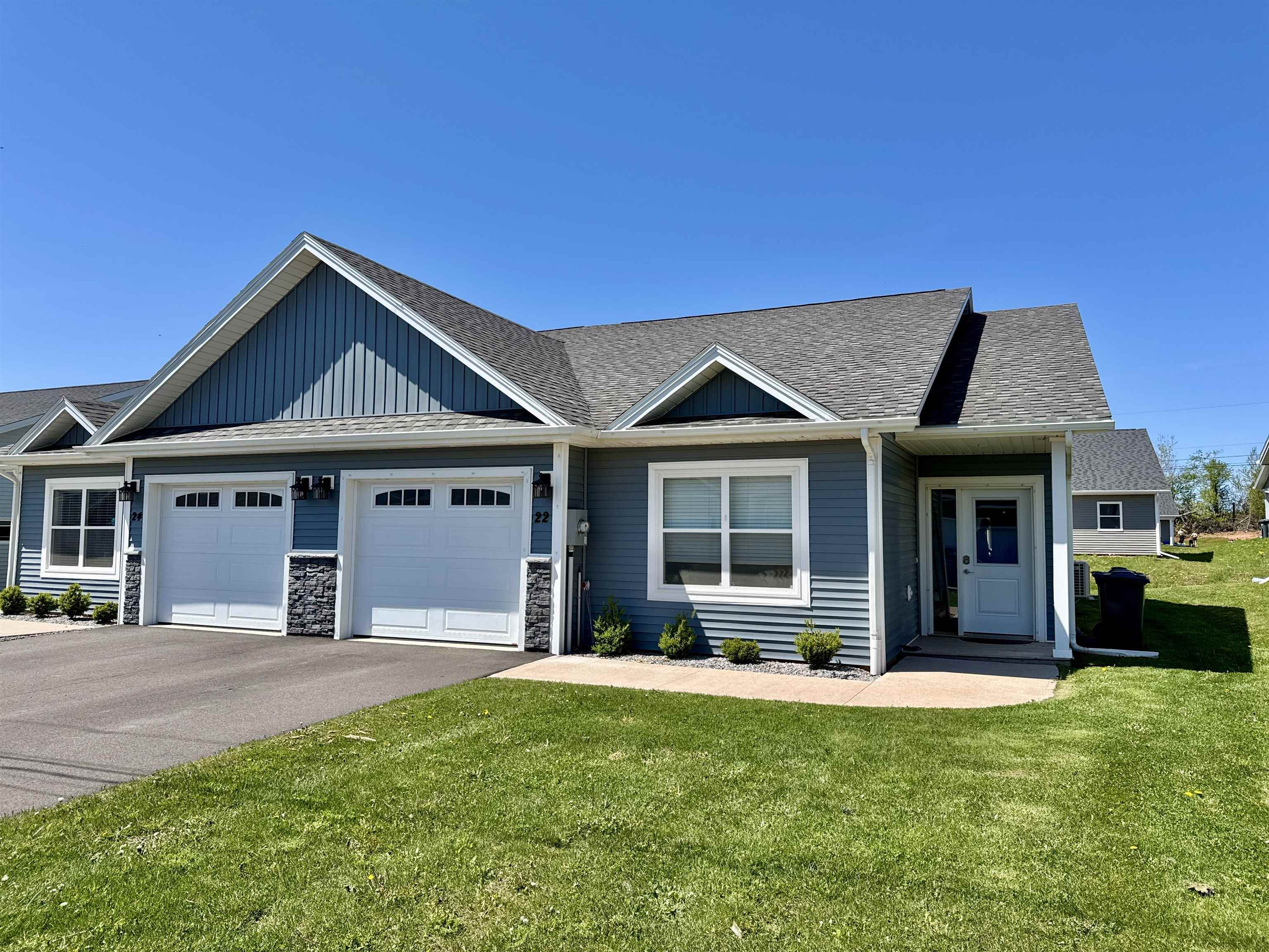Property Photo: 22 Essex Crescent PE C1E 3P9