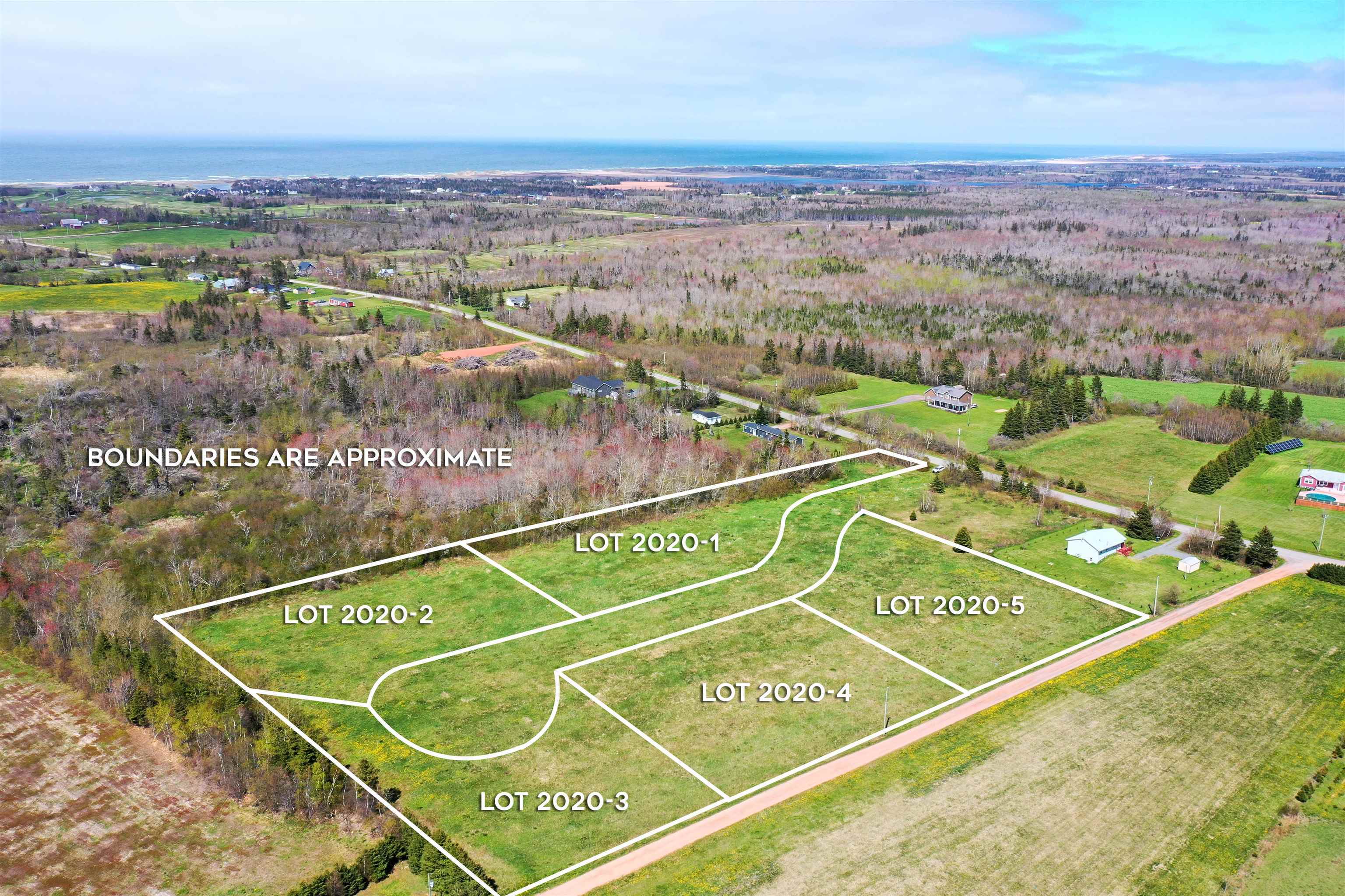 Photo de la propriété: Lot 2020-2 Macadam Road PE C0A 1T0