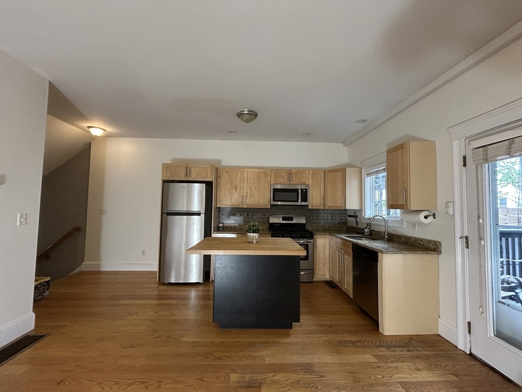 Property Photo:  144 West 8th 1  MA 02127 