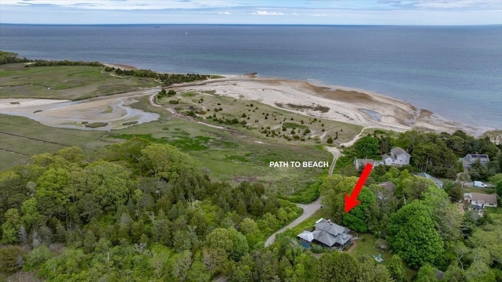 Property Photo: 43 Salt Marsh Ln MA 02360