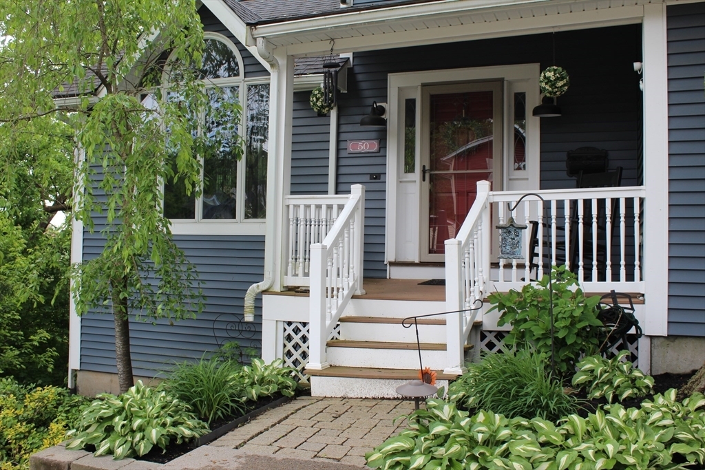 Property Photo:  50 Montcalm Ave  MA 01504 