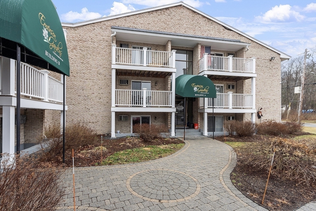 Property Photo: 200 Manning St 18A MA 01749