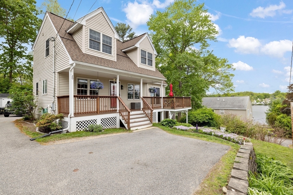 Property Photo:  20 Emerson Road  MA 01864 