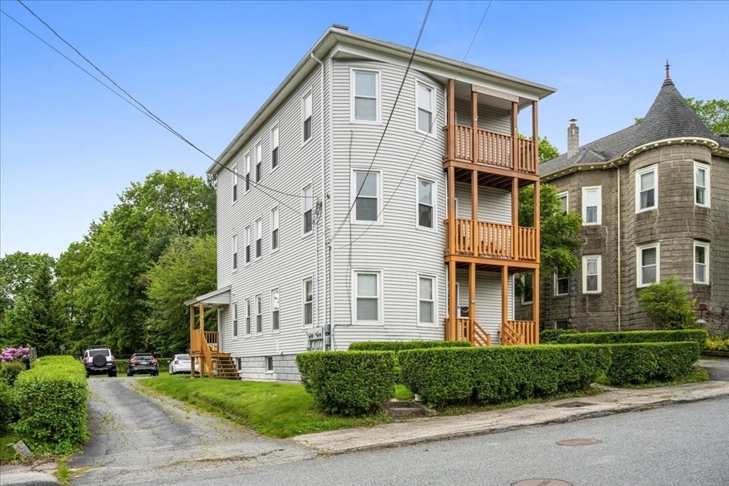 Property Photo: 29 Tatman St MA 01607