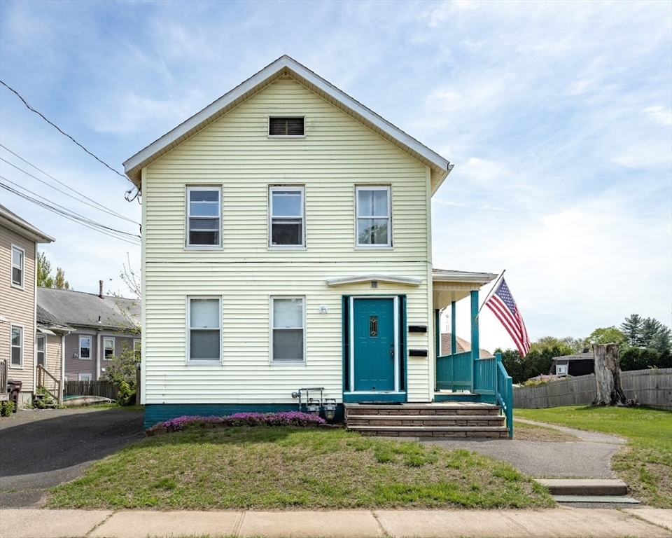 Property Photo: 25 Bates St. 1 MA 01085