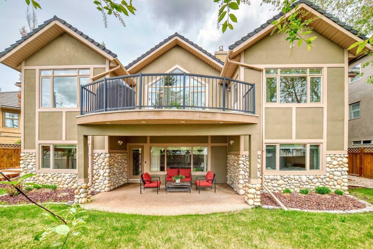 Property Photo: 94 Aspen Ridge Way SW AB T3H 5M2