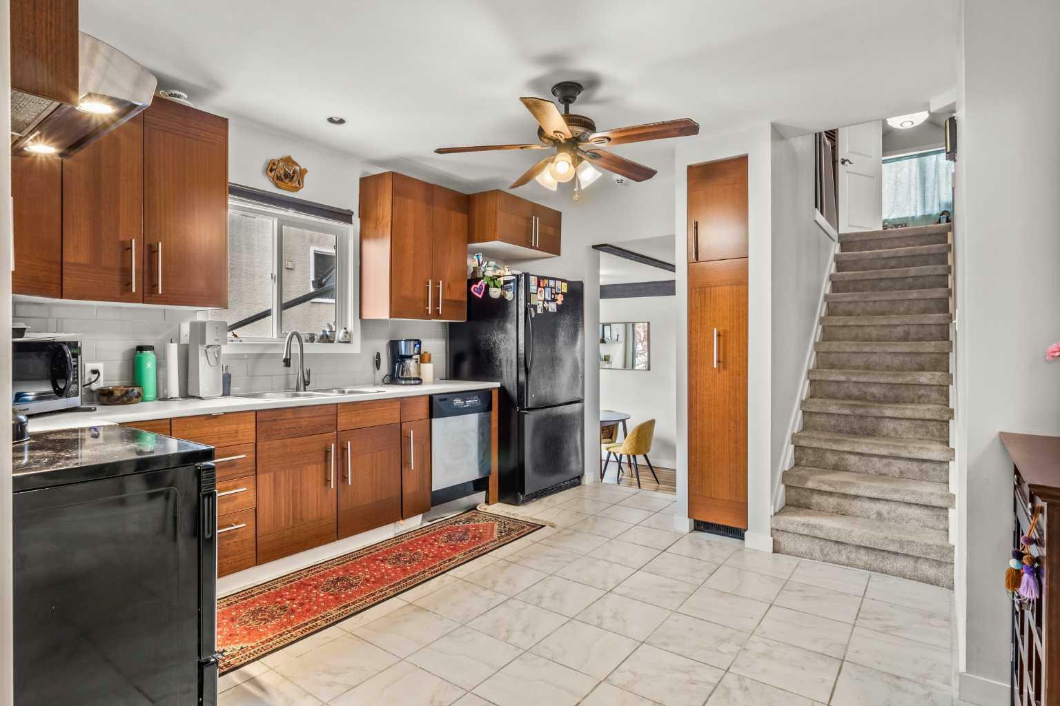Property Photo: 6152 Bowwood Drive NW AB T3B 2E9