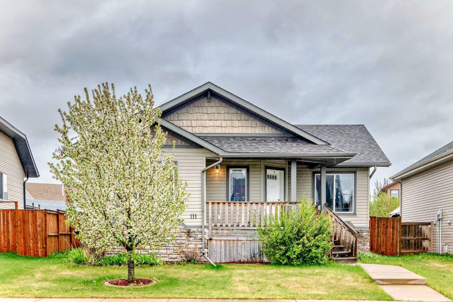 Property Photo: 111 Vanier Drive AB T4R 0E8