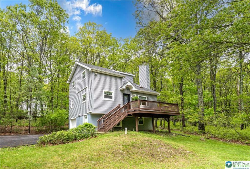 Property Photo:  294 Matterhorn Drive  PA 18330 
