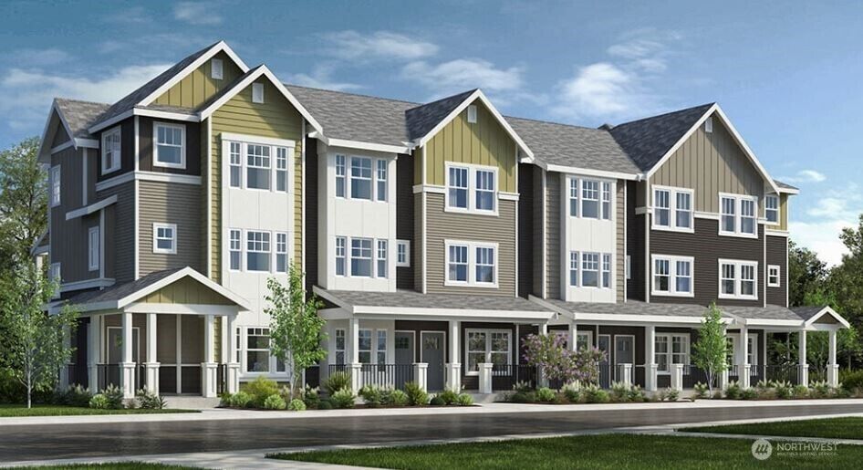 Property Photo: 19264 NE 69th Circle 101 WA 98052