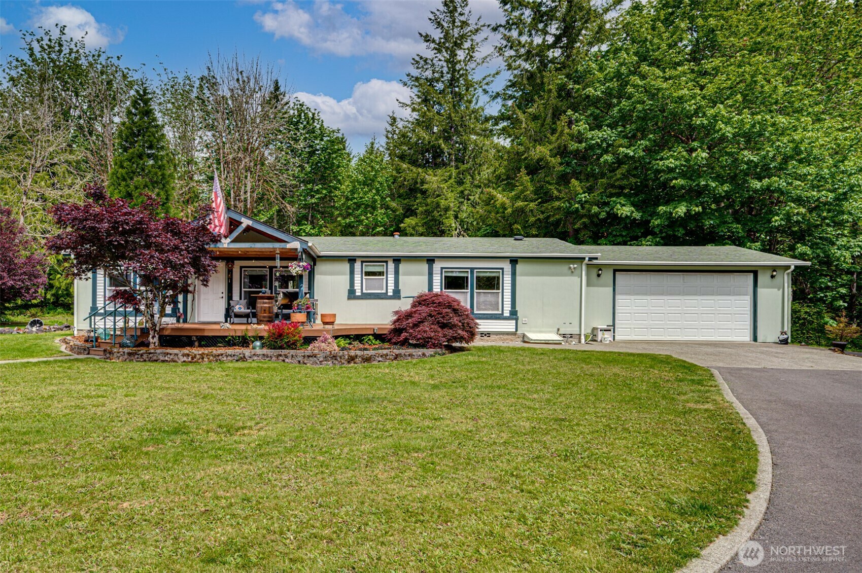 Property Photo: 121 6 Sheila Drive WA 98582