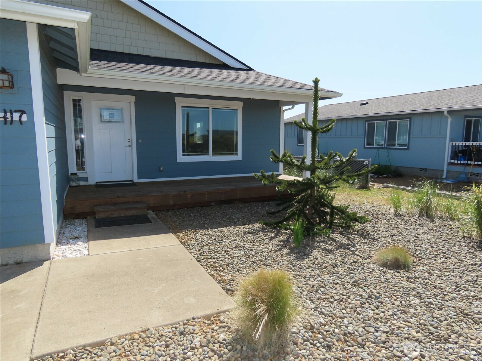 Property Photo: 417 Riviera Street SW WA 98569