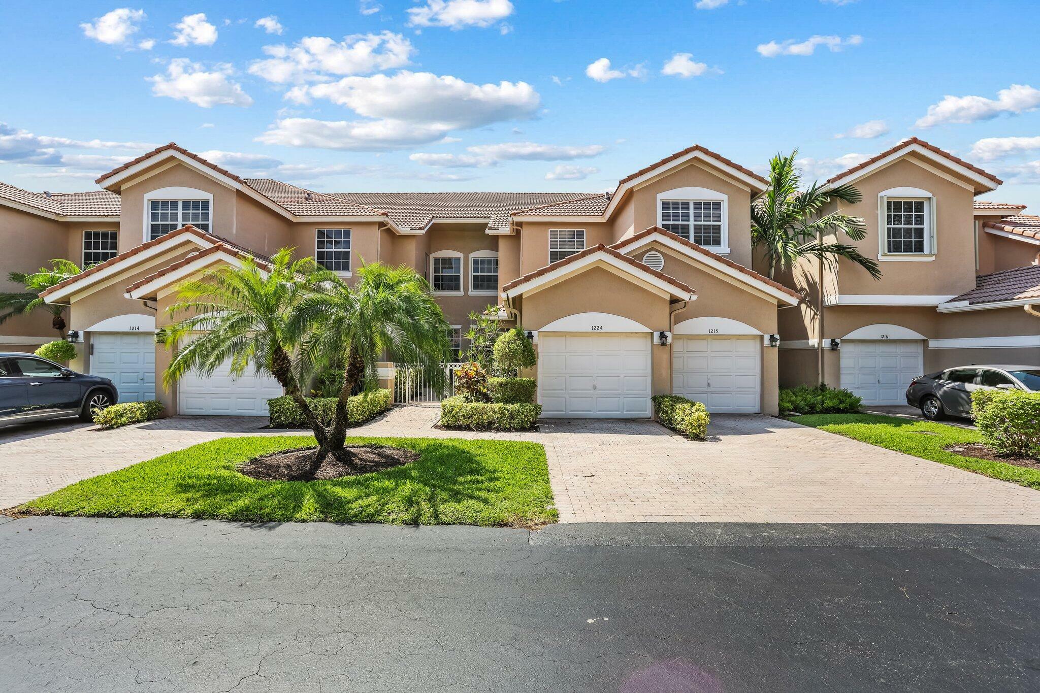 Property Photo: 6576 Villa Sonrisa Drive 1215 FL 33433