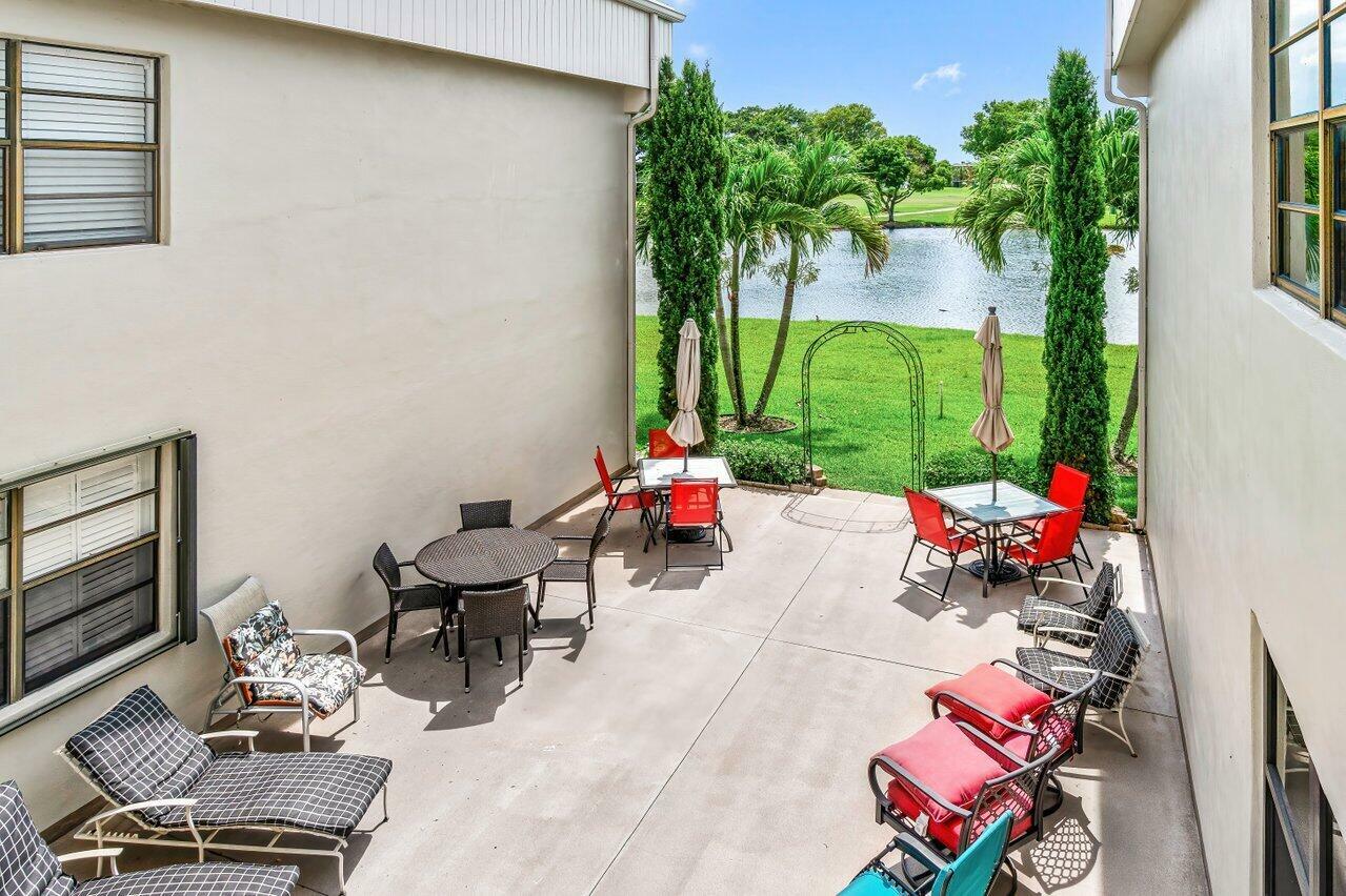 Property Photo:  35 Capri A  FL 33484 