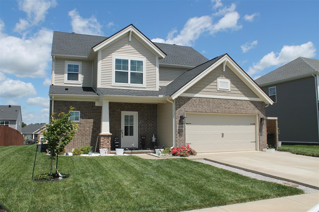 Property Photo:  3049 Indo Street  KY 42104 
