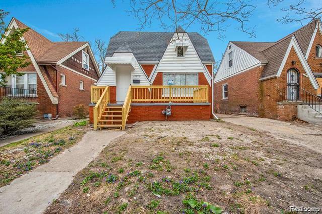 Property Photo: 14850 Ilene Street MI 48238