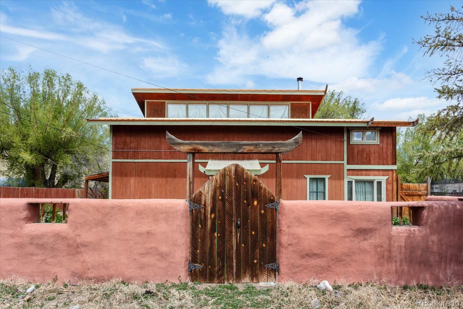 Property Photo: 125 1st Street CO 81149