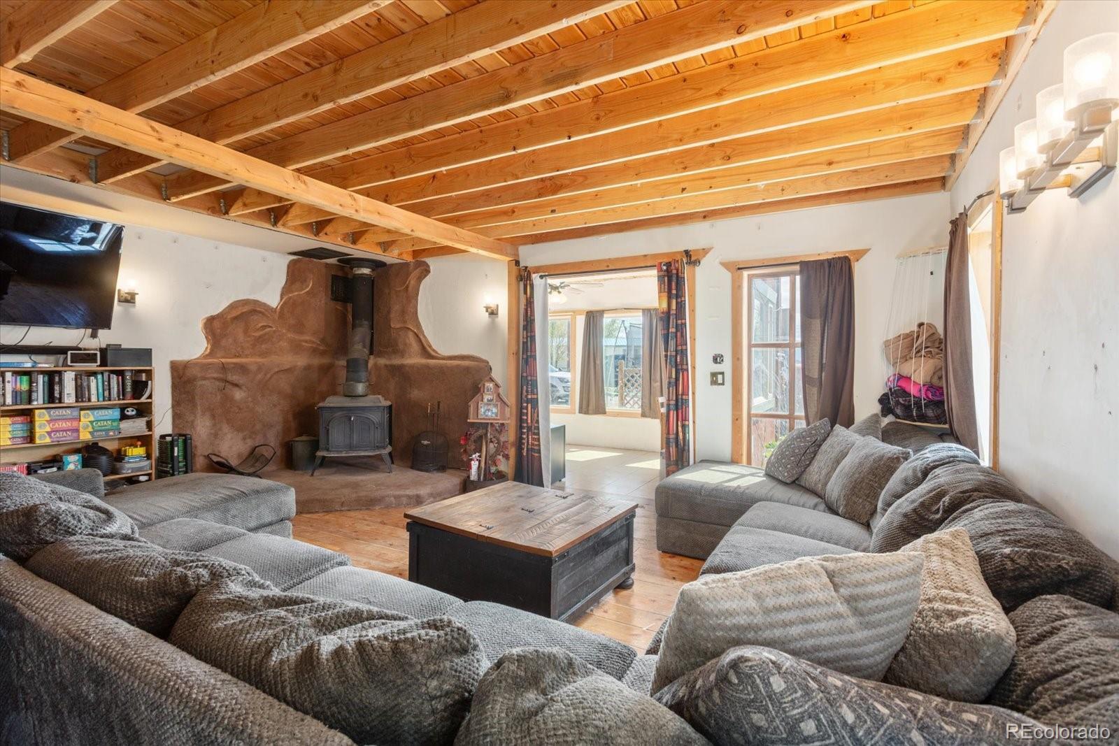 Property Photo: 125 1st Street CO 81149