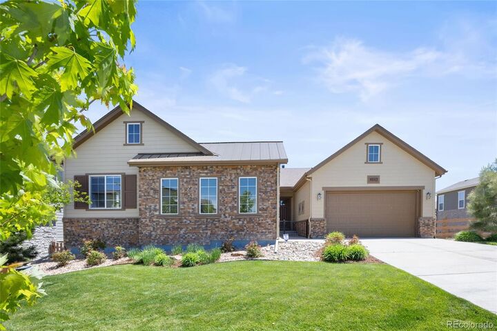 Property Photo: 8142 S Langdale Way CO 80016