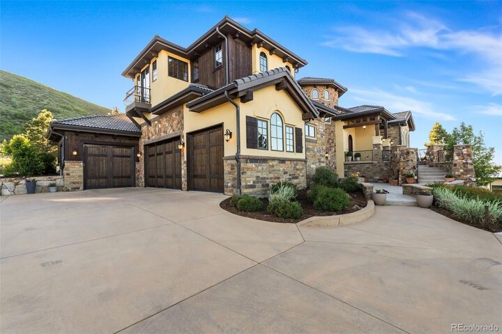 Property Photo: 7767 Dante Drive CO 80125