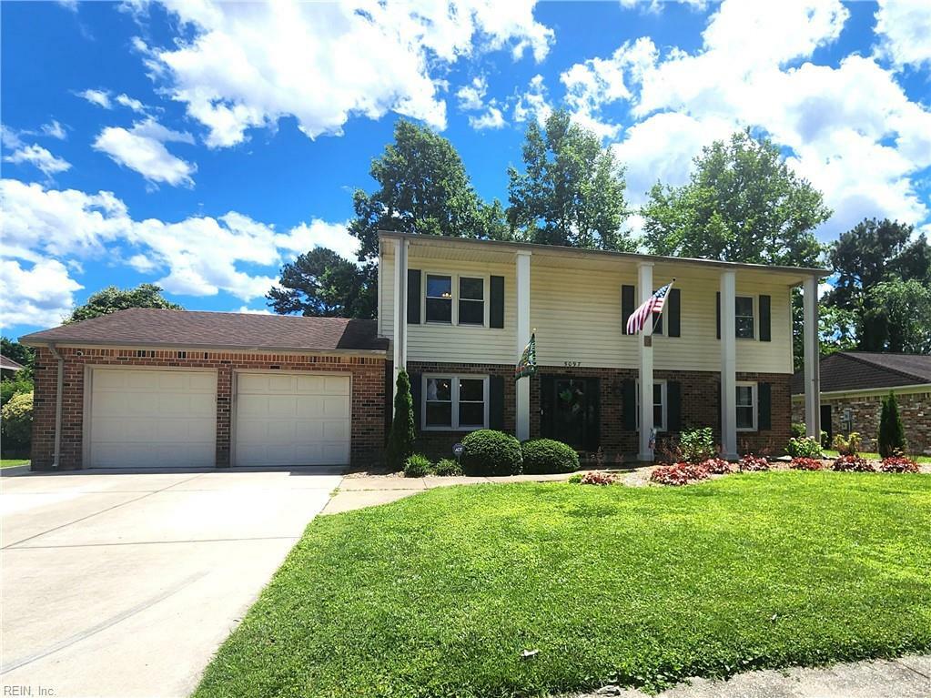 Property Photo: 5097 Rochelle Rd VA 23464